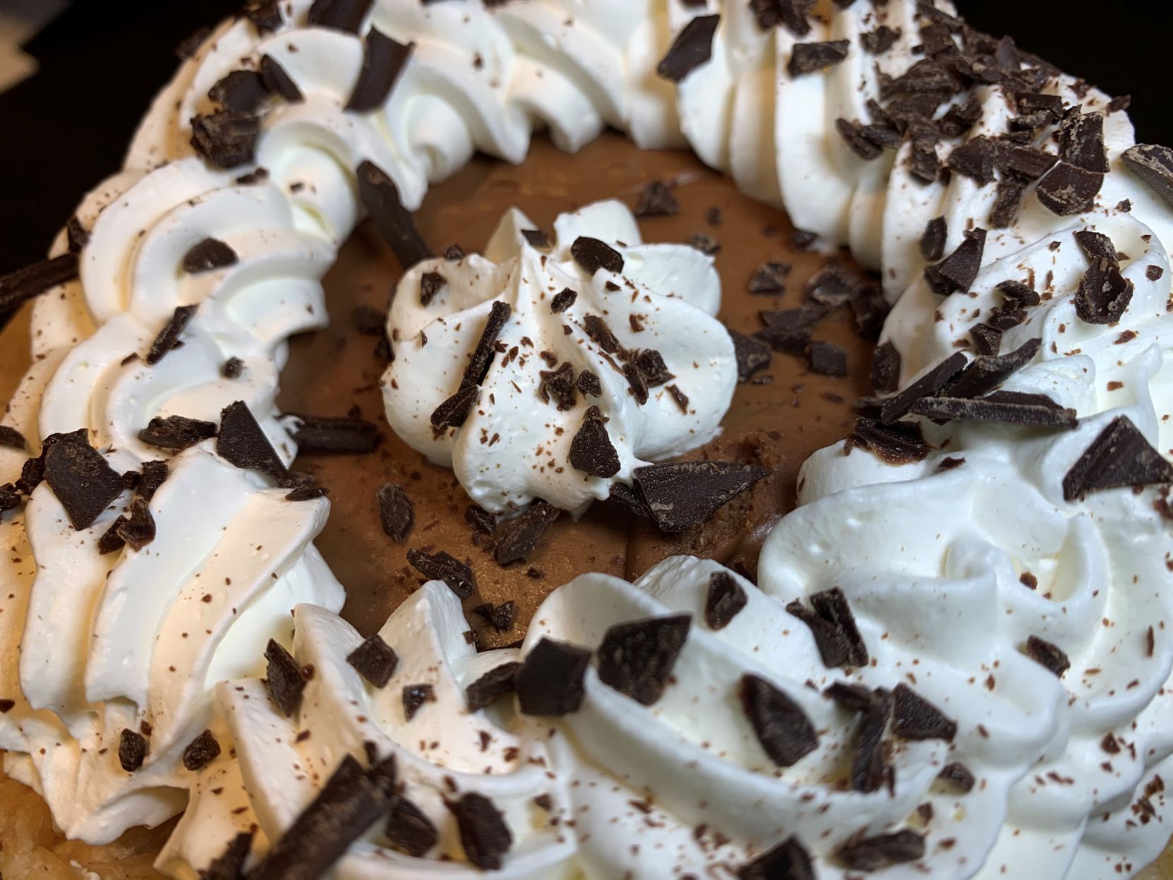 TASTE TEST: French silk pie a decadent treat at Marilyn's Bakery & Café